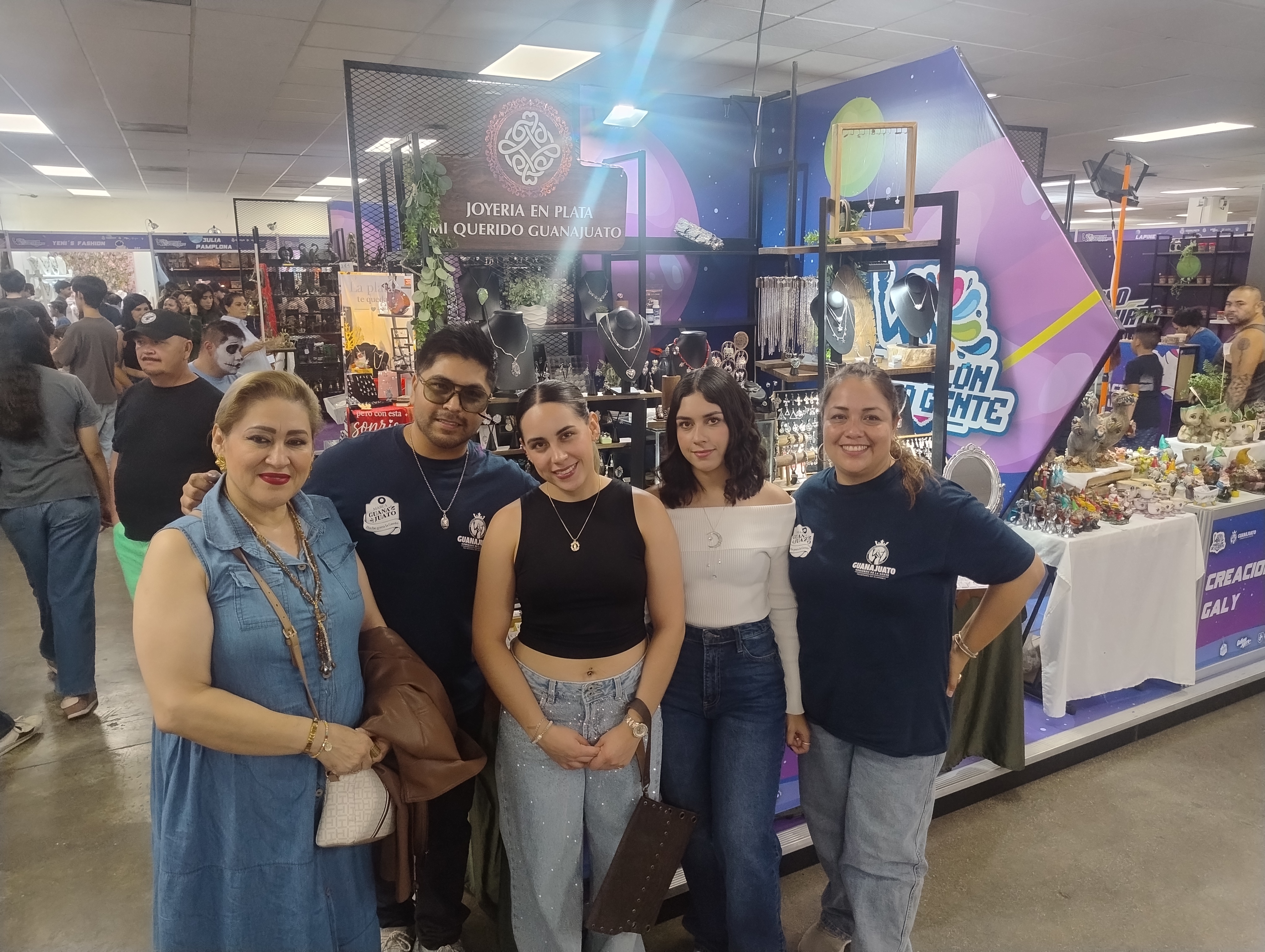 Joyería En Plata Mi Querido Guanajuato
